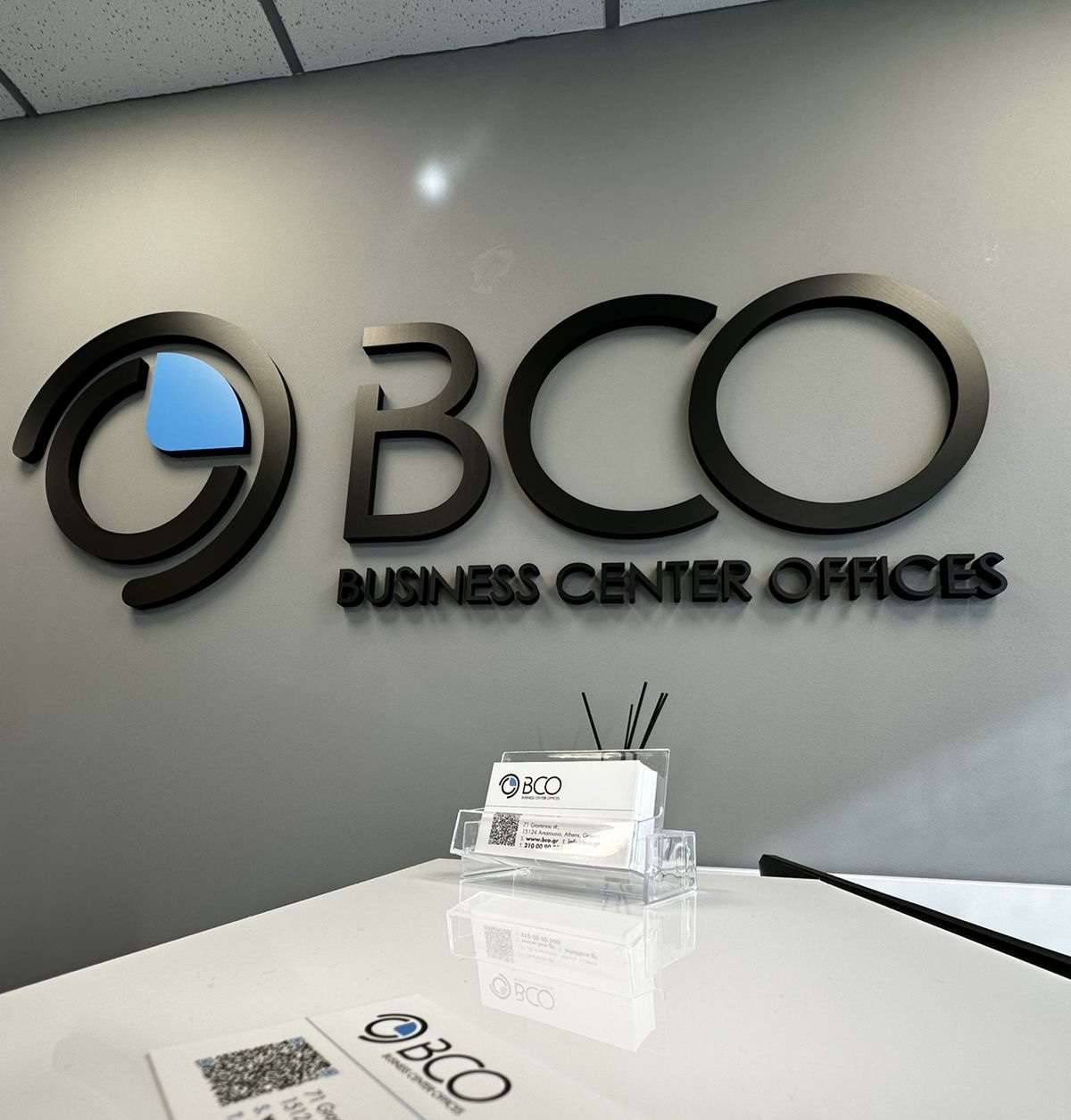 Bankco BCO Θεσσαλονίκη: Νέο Επιχειρηματικό Κέντρο & Coworking Χώροι